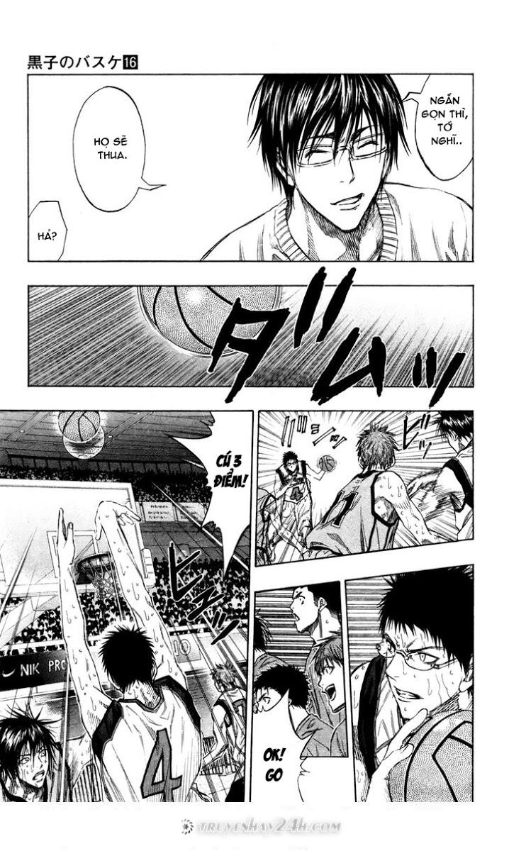 Kuroko No Basuke Tập 143 trang 4