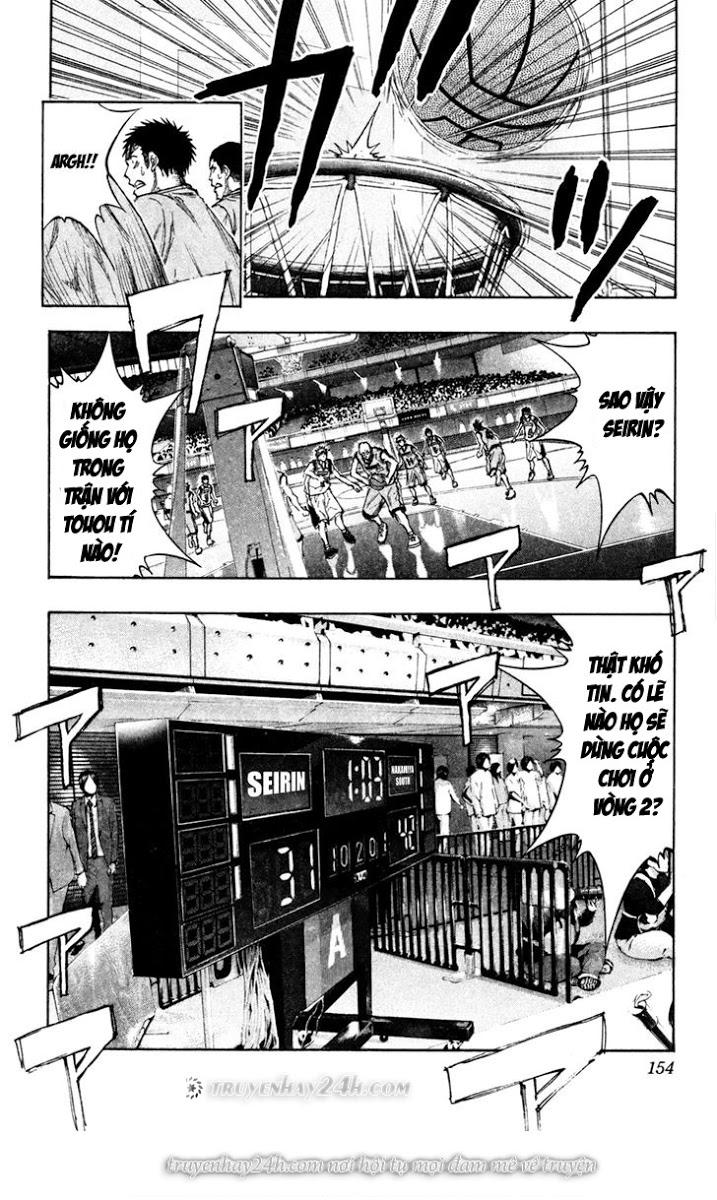 Kuroko No Basuke Tập 143 trang 5
