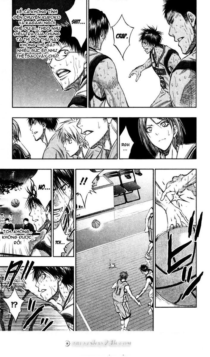 Kuroko No Basuke Tập 143 trang 6