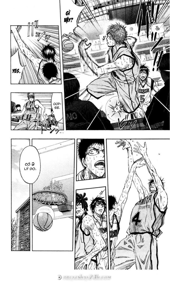 Kuroko No Basuke Tập 143 trang 7