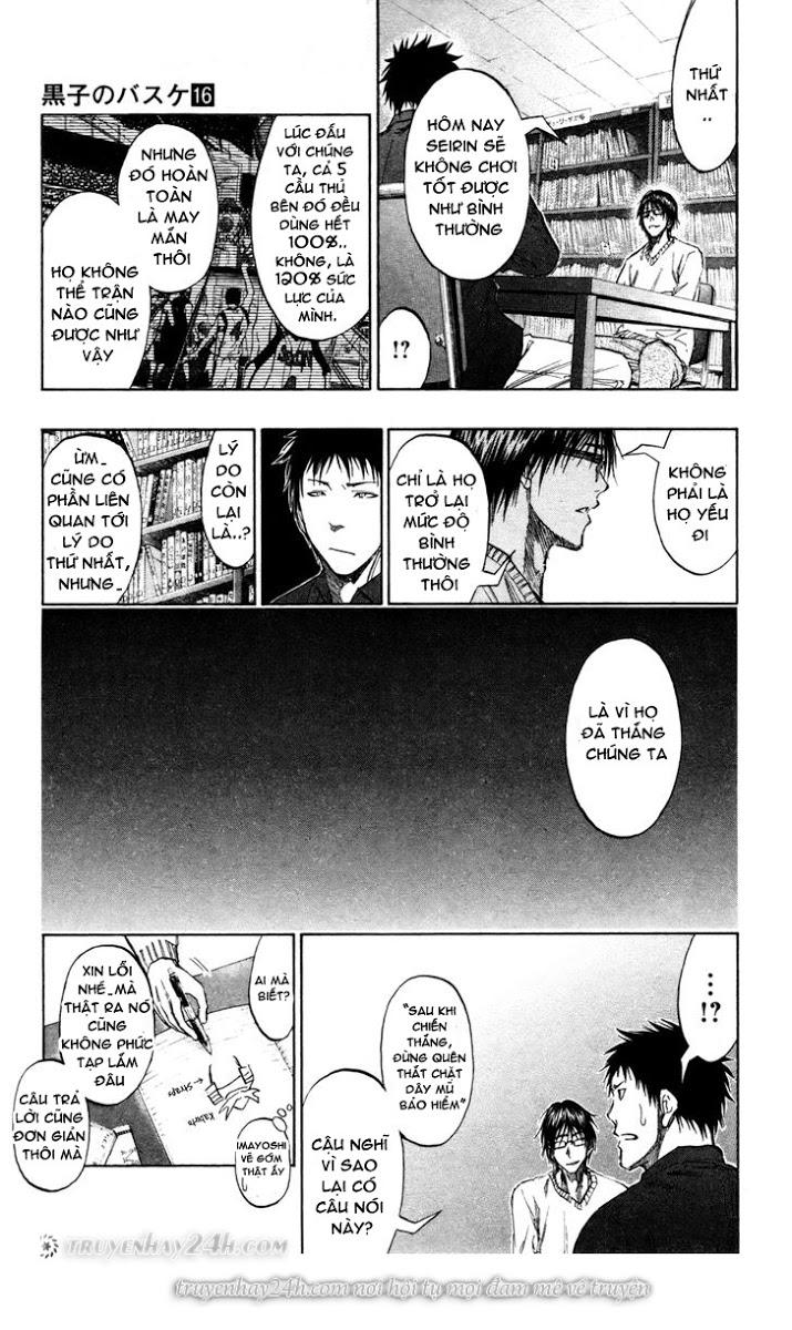 Kuroko No Basuke Tập 143 trang 8