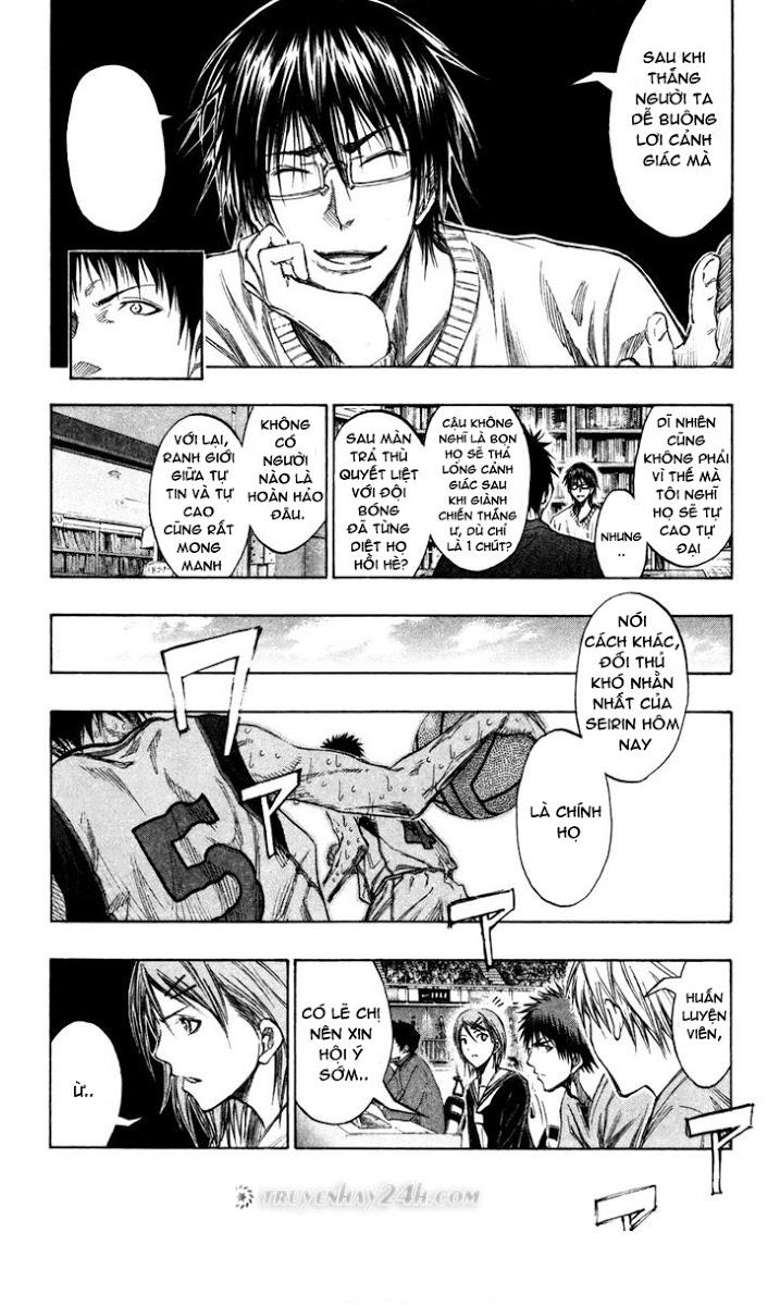 Kuroko No Basuke Tập 143 trang 9