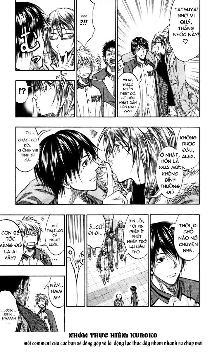 Kuroko No Basuke Tập 144 trang 11