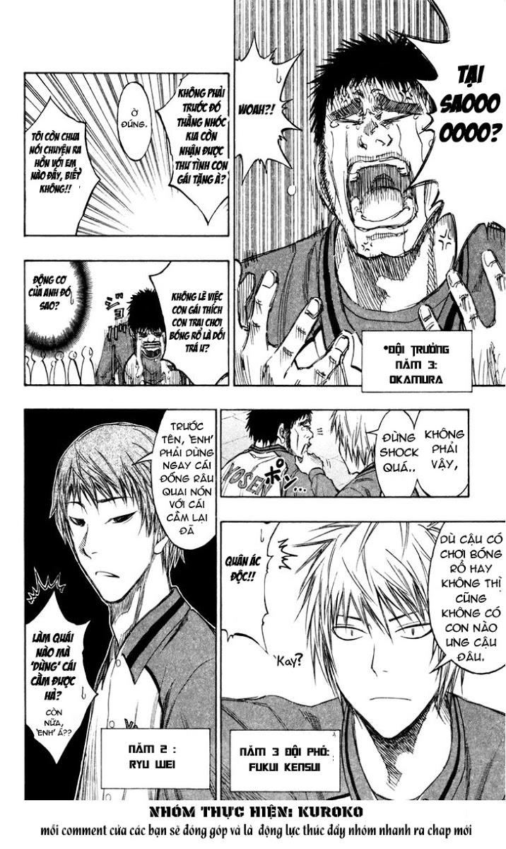 Kuroko No Basuke Tập 144 trang 12