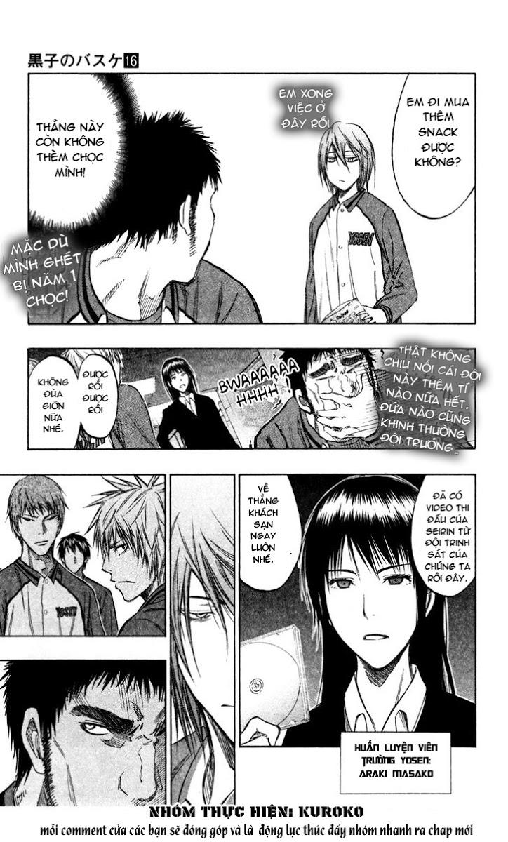 Kuroko No Basuke Tập 144 trang 13