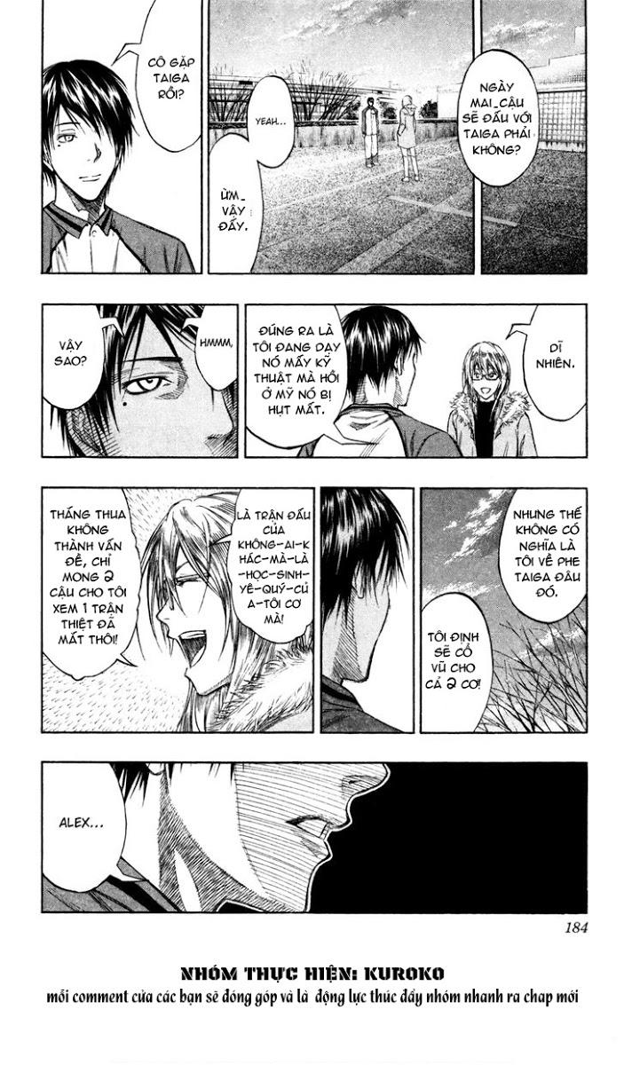 Kuroko No Basuke Tập 144 trang 14