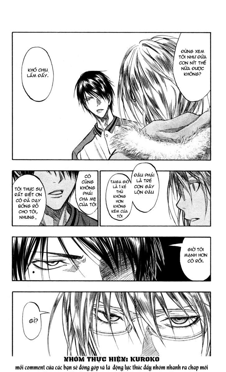 Kuroko No Basuke Tập 144 trang 15