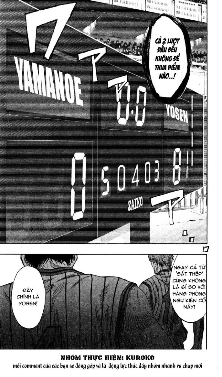Kuroko No Basuke Tập 144 trang 17