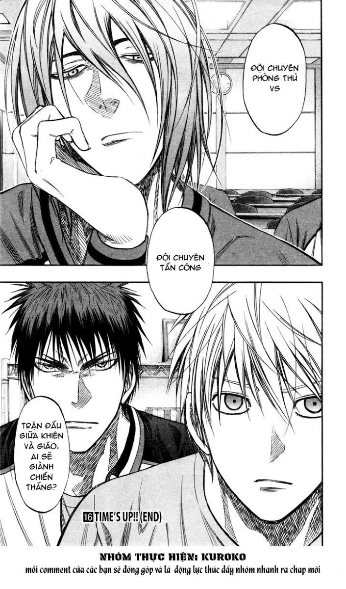 Kuroko No Basuke Tập 144 trang 19