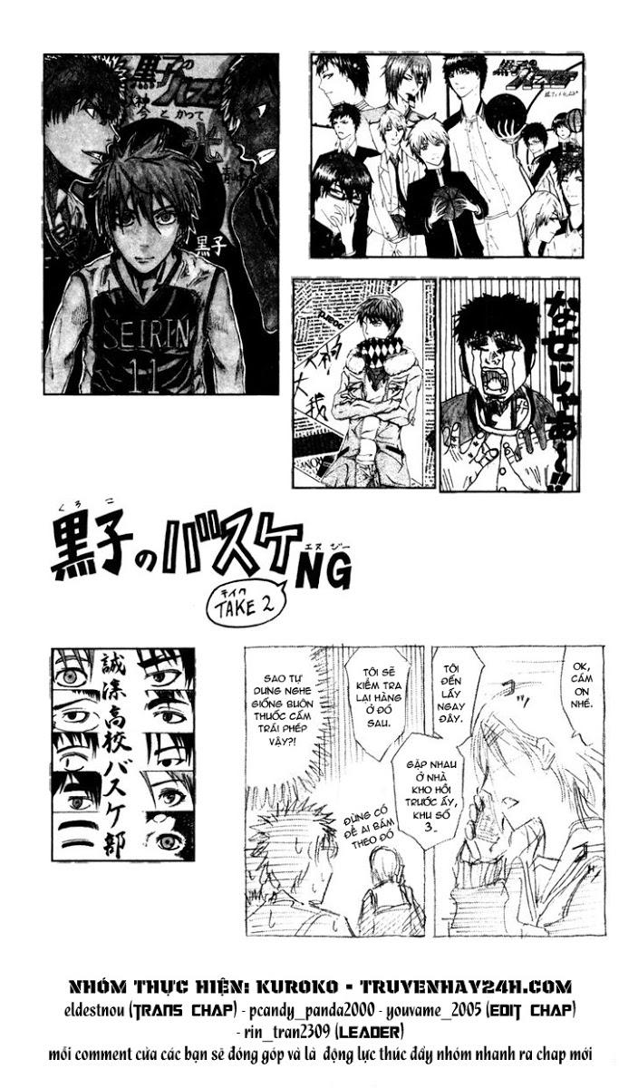 Kuroko No Basuke Tập 144 trang 20