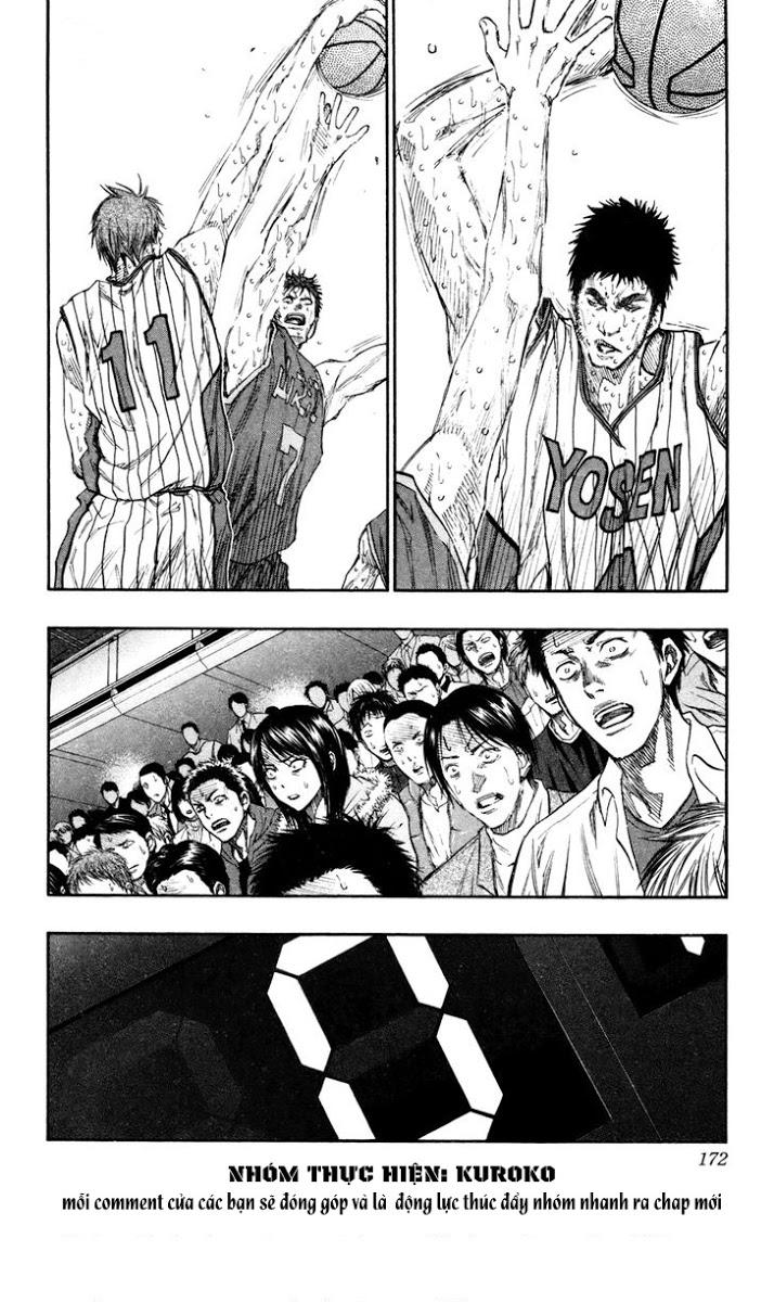 Kuroko No Basuke Tập 144 trang 3