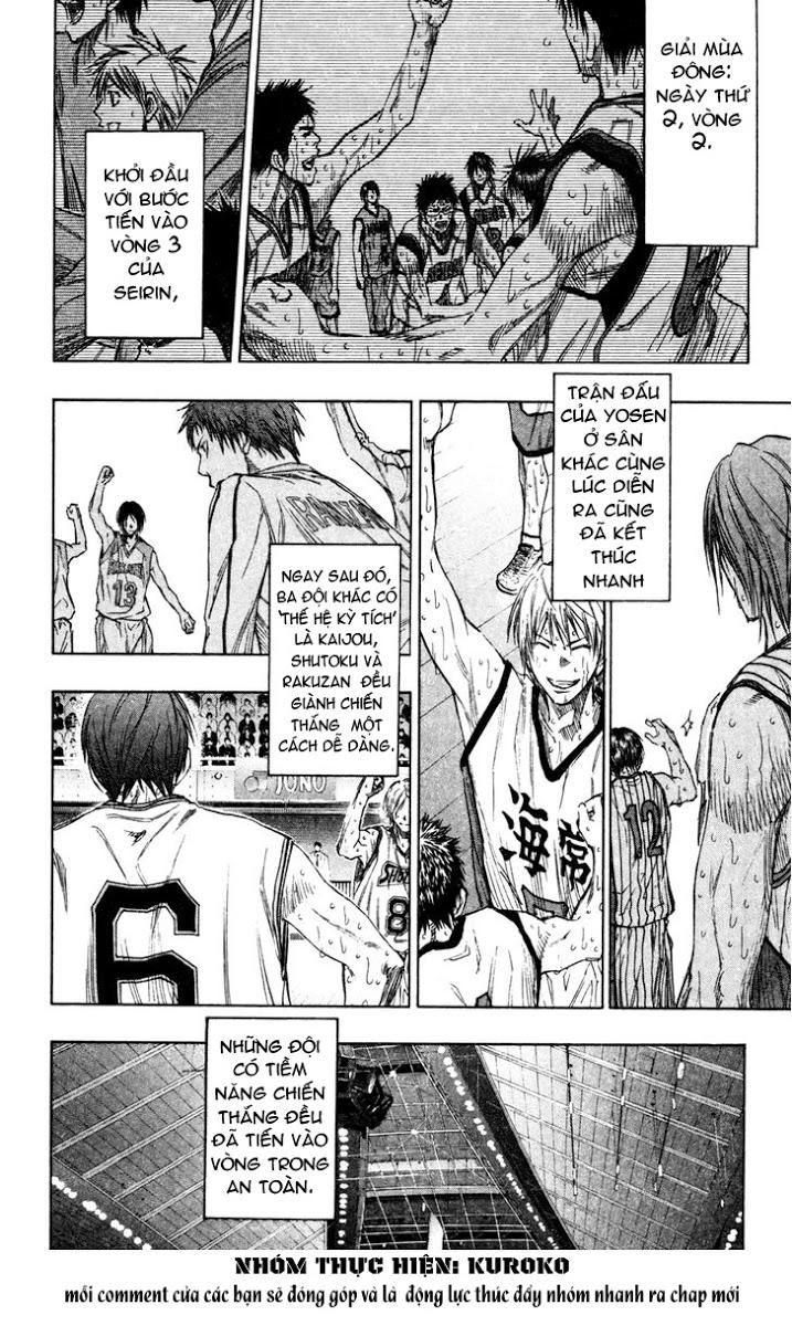 Kuroko No Basuke Tập 144 trang 5