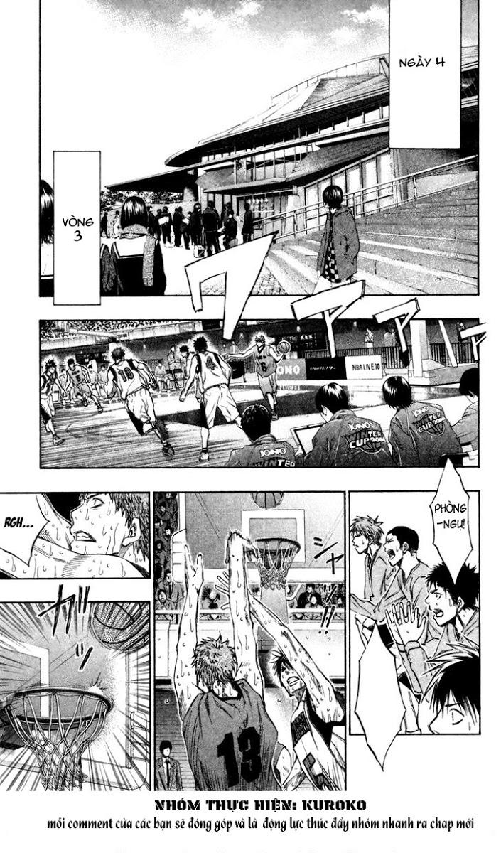 Kuroko No Basuke Tập 144 trang 6