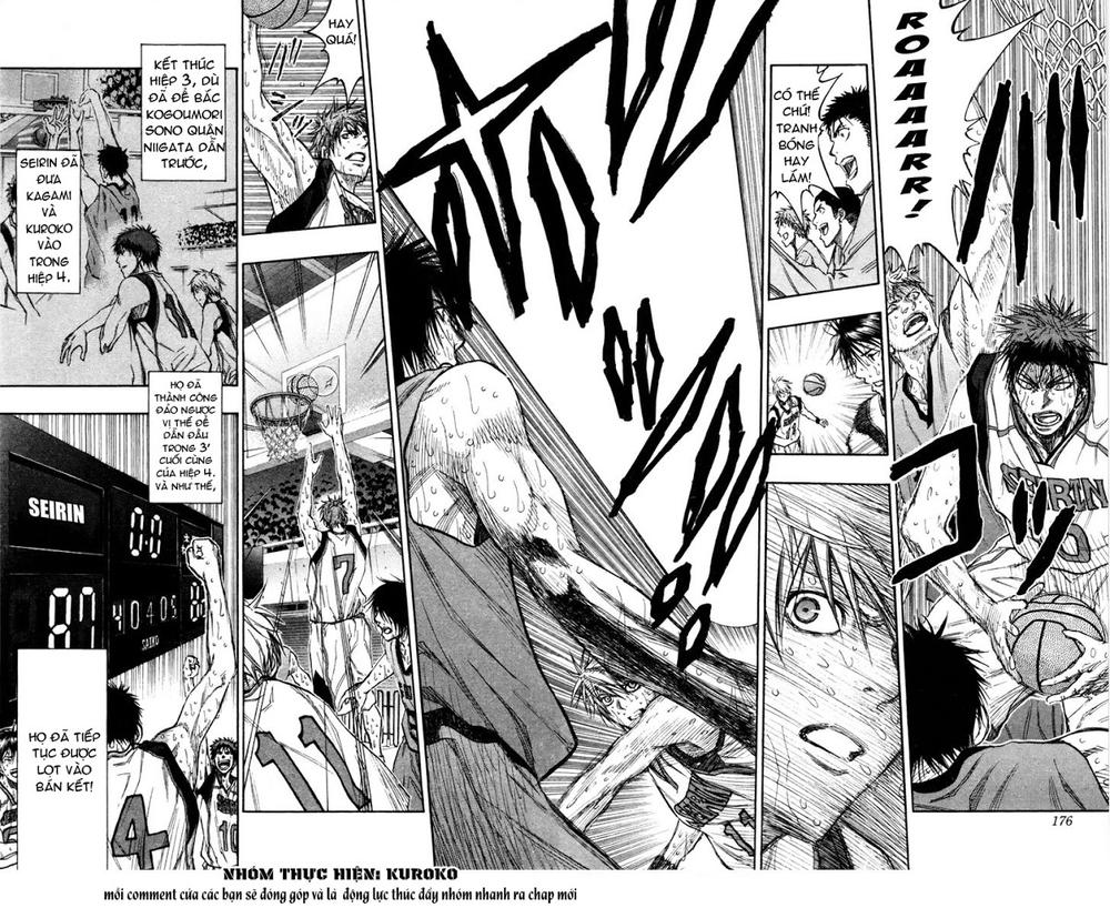 Kuroko No Basuke Tập 144 trang 7