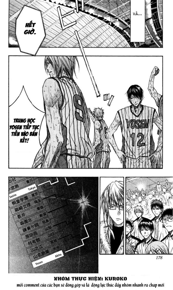 Kuroko No Basuke Tập 144 trang 8