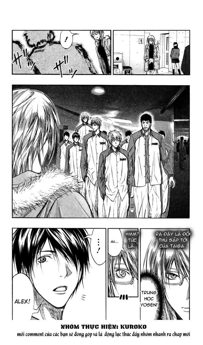 Kuroko No Basuke Tập 144 trang 10