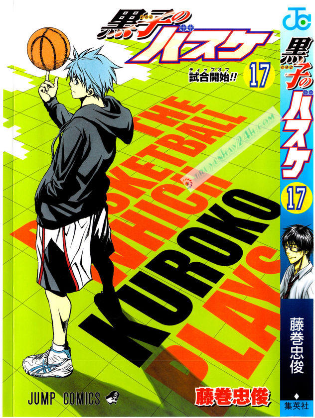 Kuroko No Basuke Tập 145 trang 2