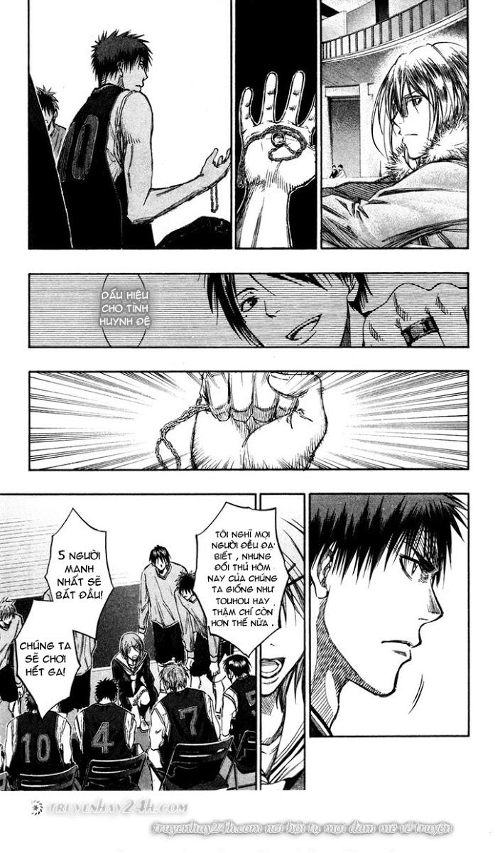 Kuroko No Basuke Tập 145 trang 11