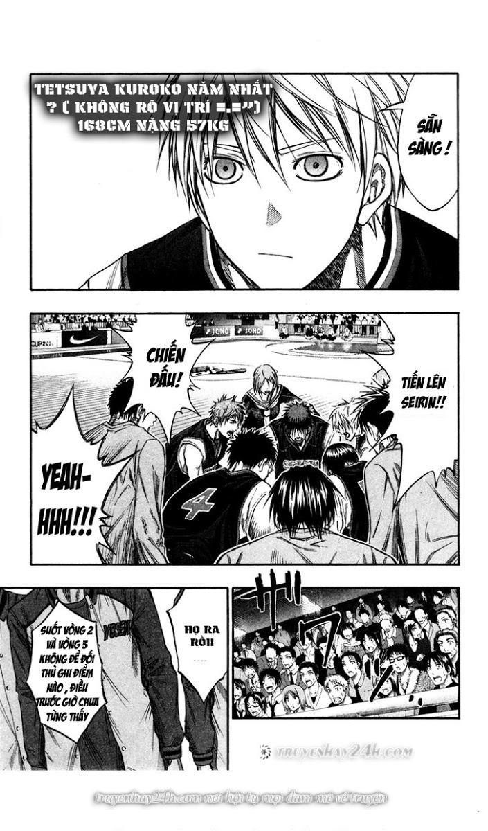 Kuroko No Basuke Tập 145 trang 13