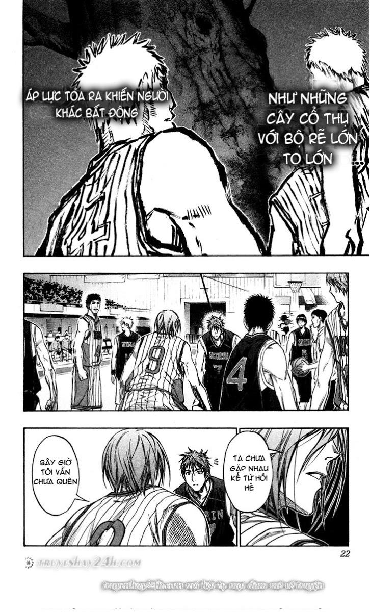 Kuroko No Basuke Tập 145 trang 18
