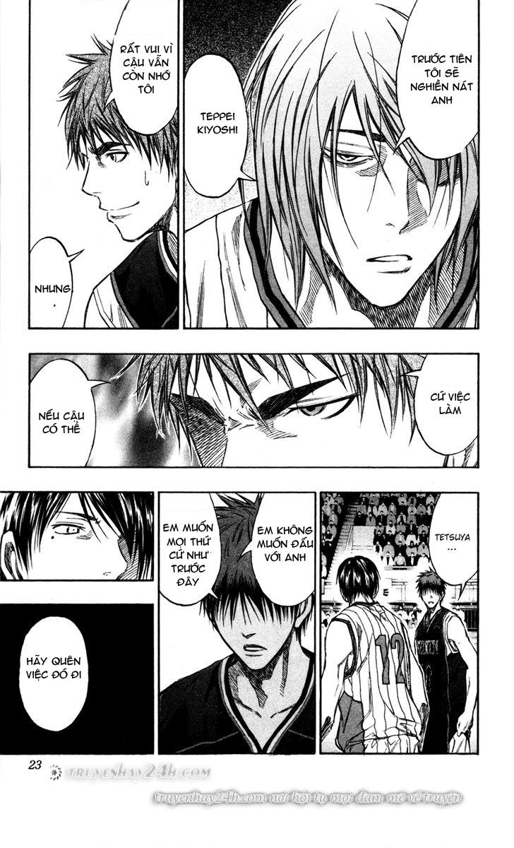 Kuroko No Basuke Tập 145 trang 19