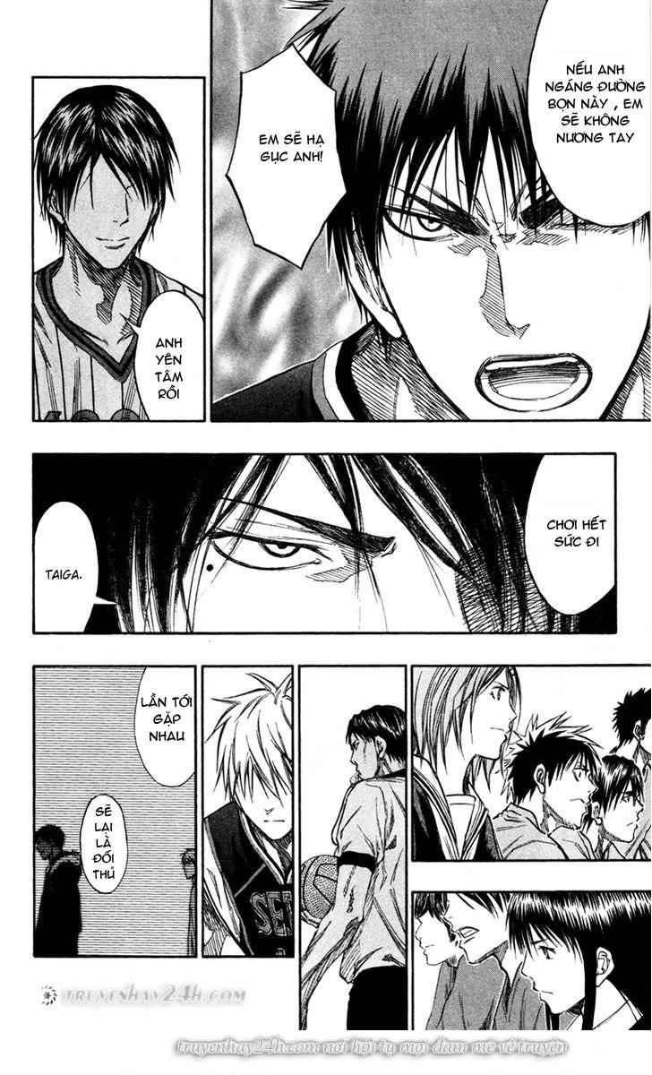 Kuroko No Basuke Tập 145 trang 20
