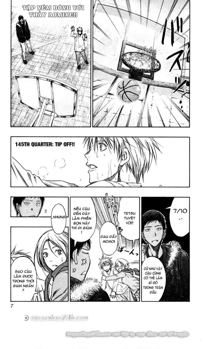 Kuroko No Basuke Tập 145 trang 5