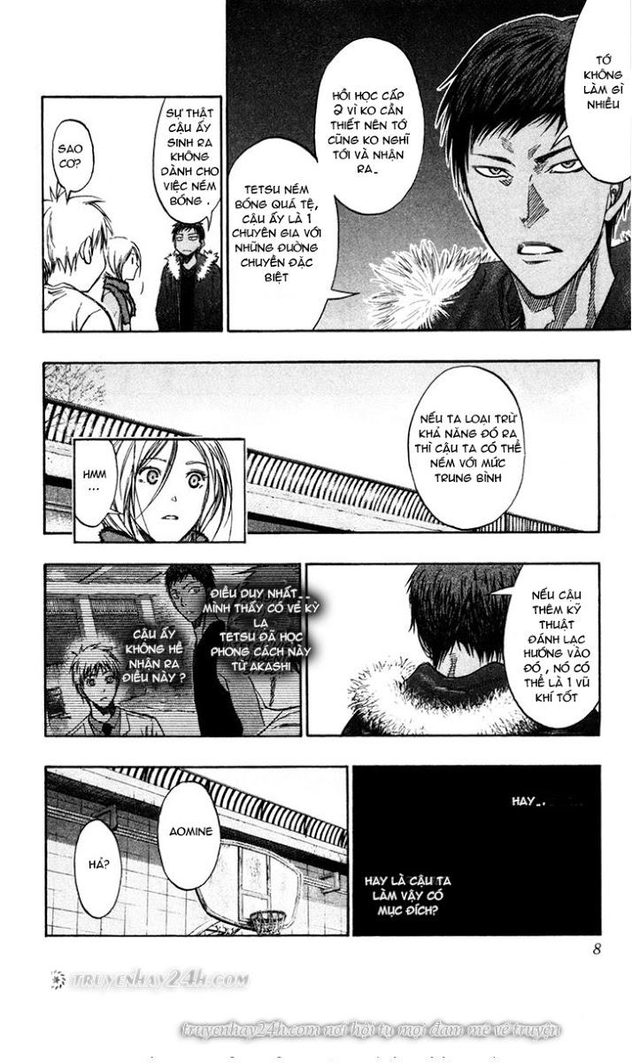 Kuroko No Basuke Tập 145 trang 6