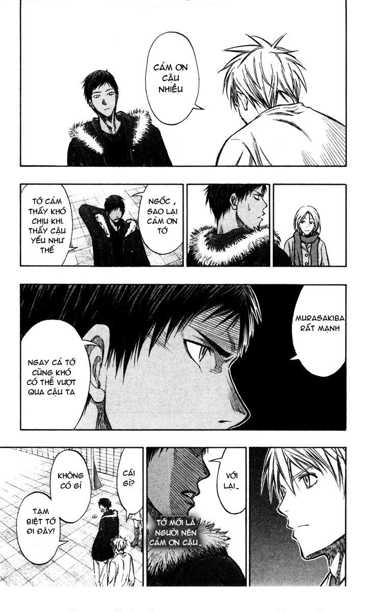 Kuroko No Basuke Tập 145 trang 7