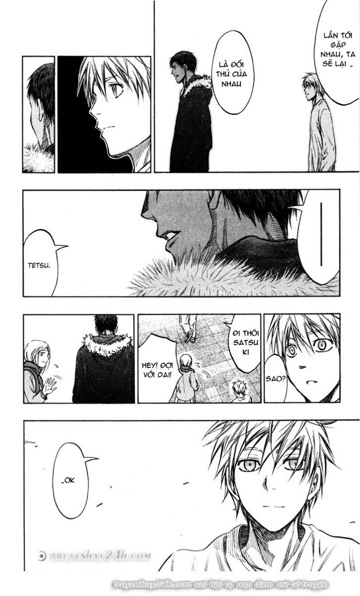Kuroko No Basuke Tập 145 trang 8