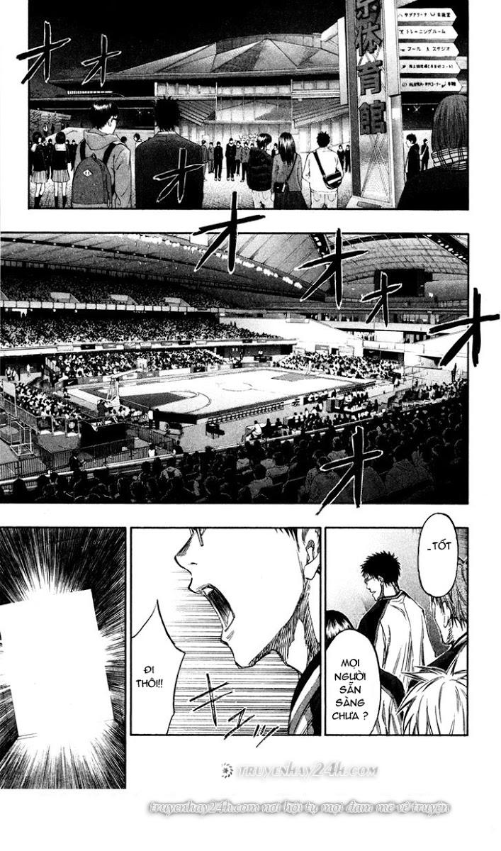 Kuroko No Basuke Tập 145 trang 9