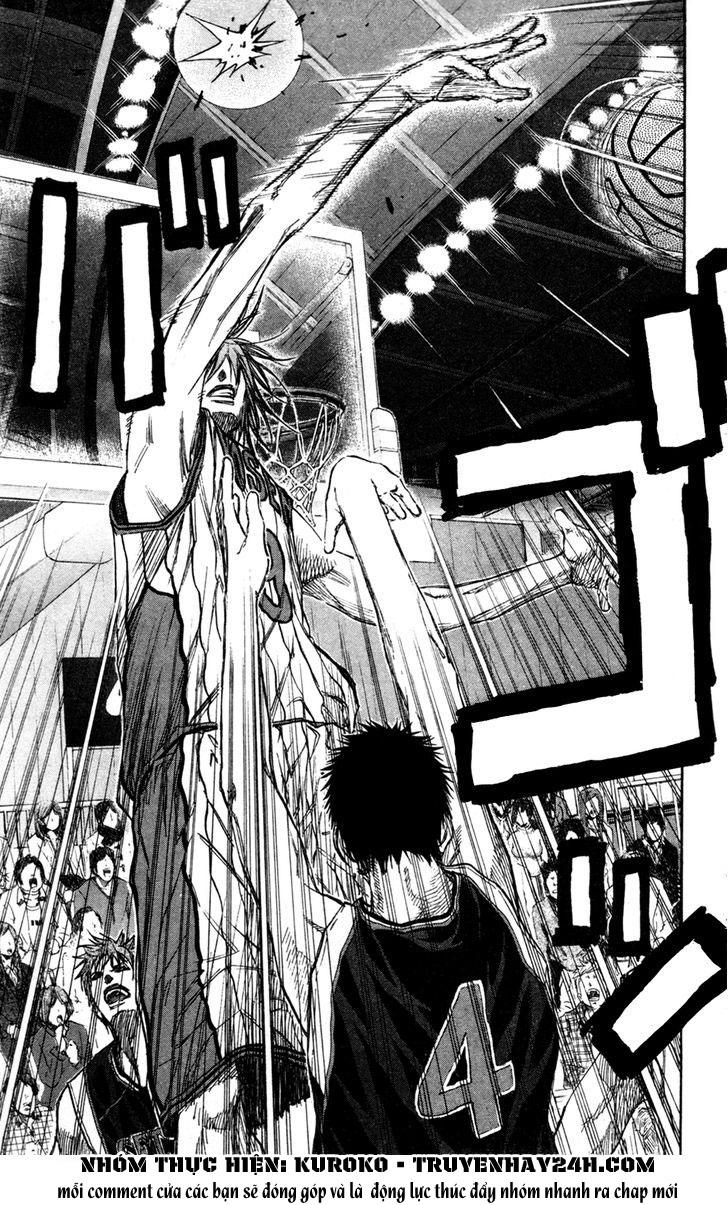 Kuroko No Basuke Tập 146 trang 11