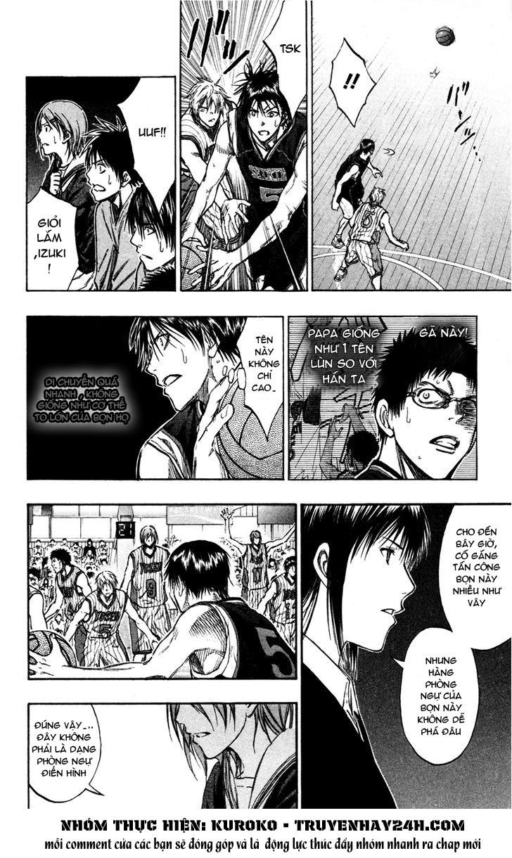 Kuroko No Basuke Tập 146 trang 12