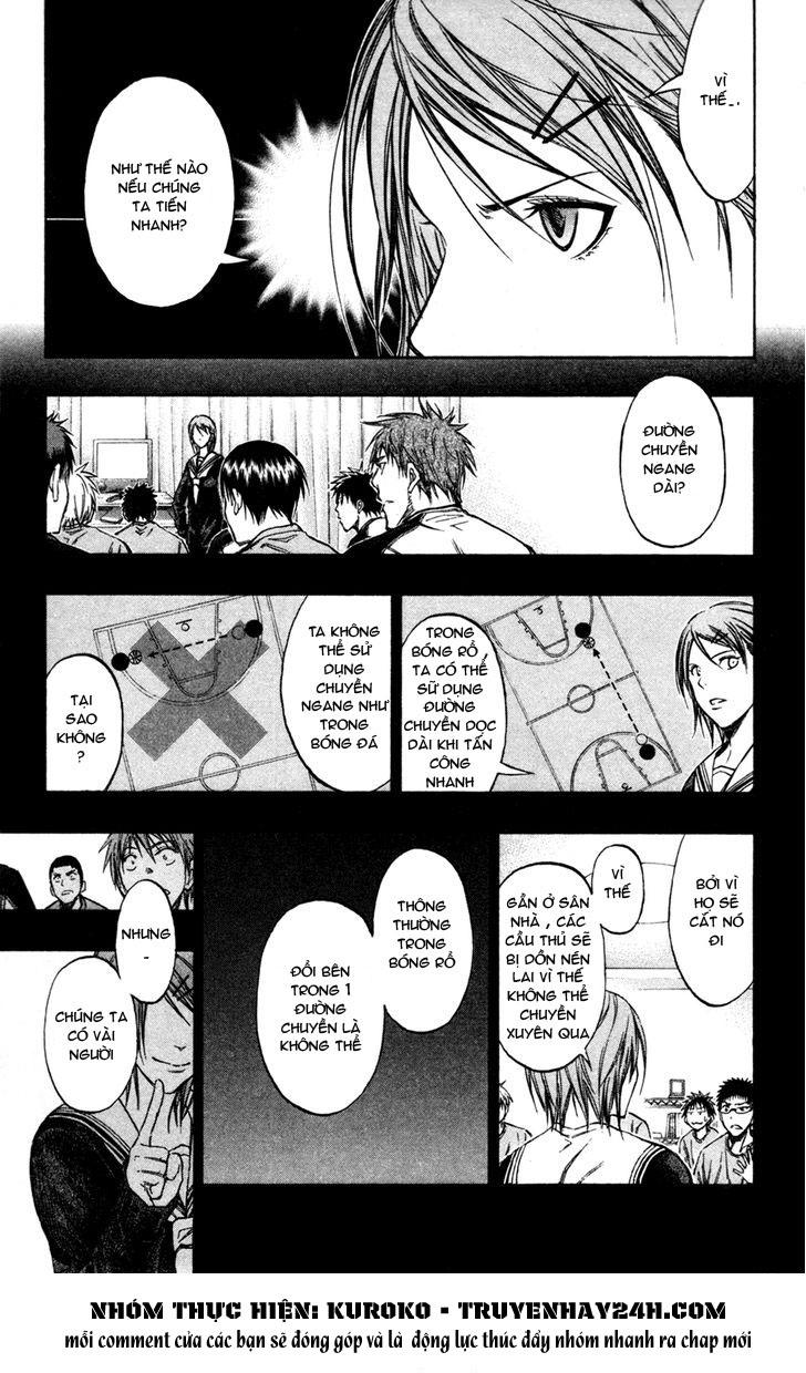 Kuroko No Basuke Tập 146 trang 13
