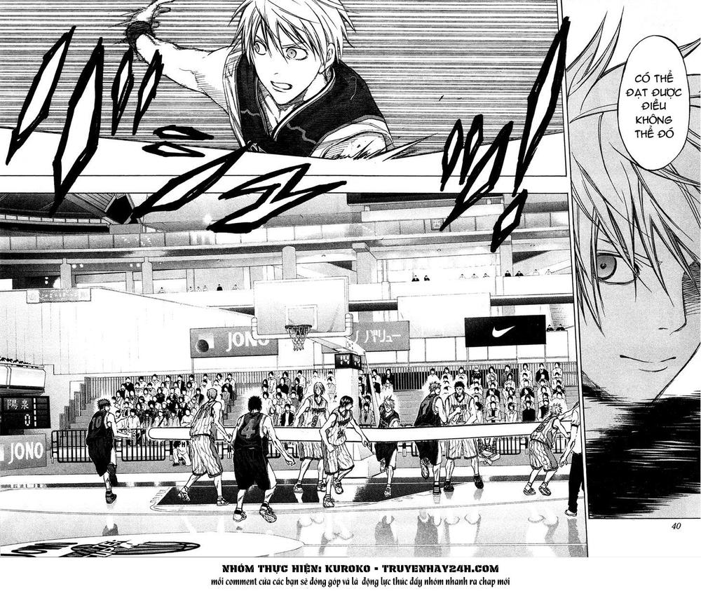 Kuroko No Basuke Tập 146 trang 14