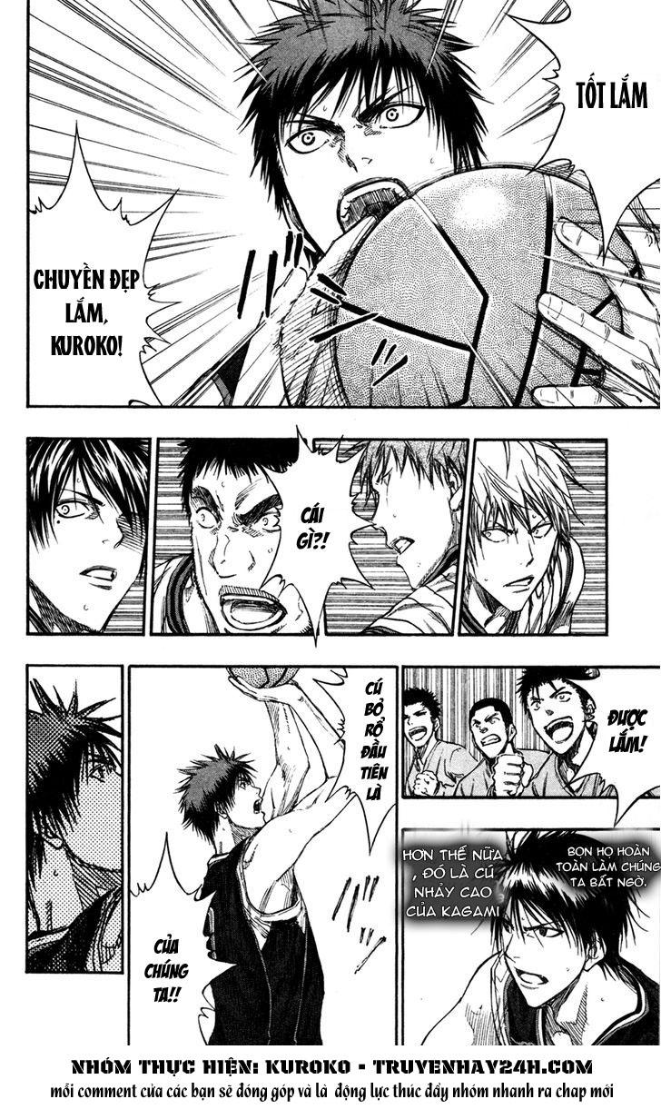 Kuroko No Basuke Tập 146 trang 15