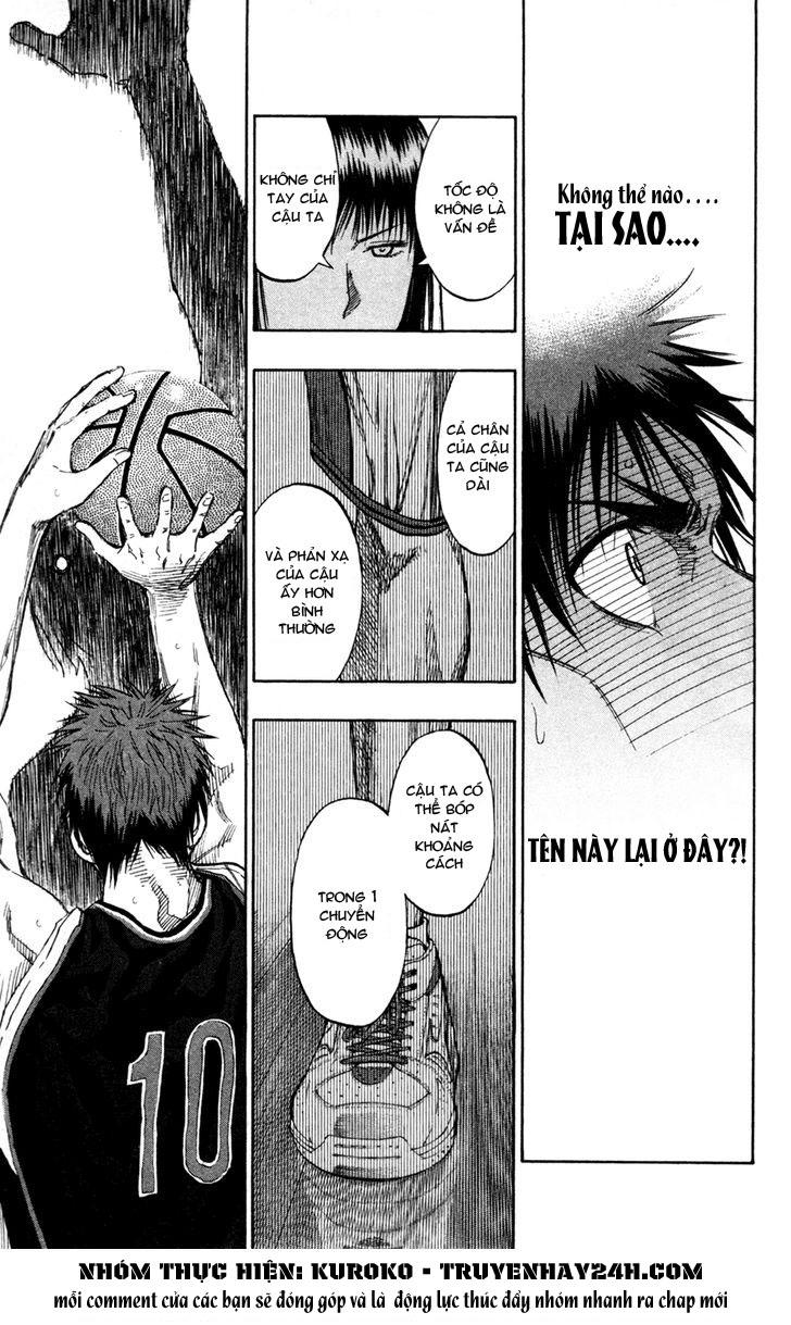 Kuroko No Basuke Tập 146 trang 16