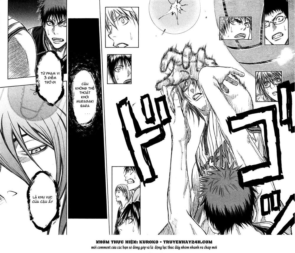 Kuroko No Basuke Tập 146 trang 17