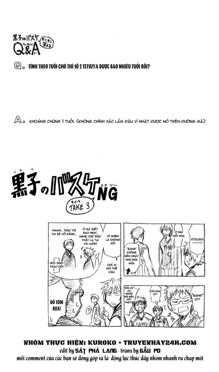 Kuroko No Basuke Tập 146 trang 18