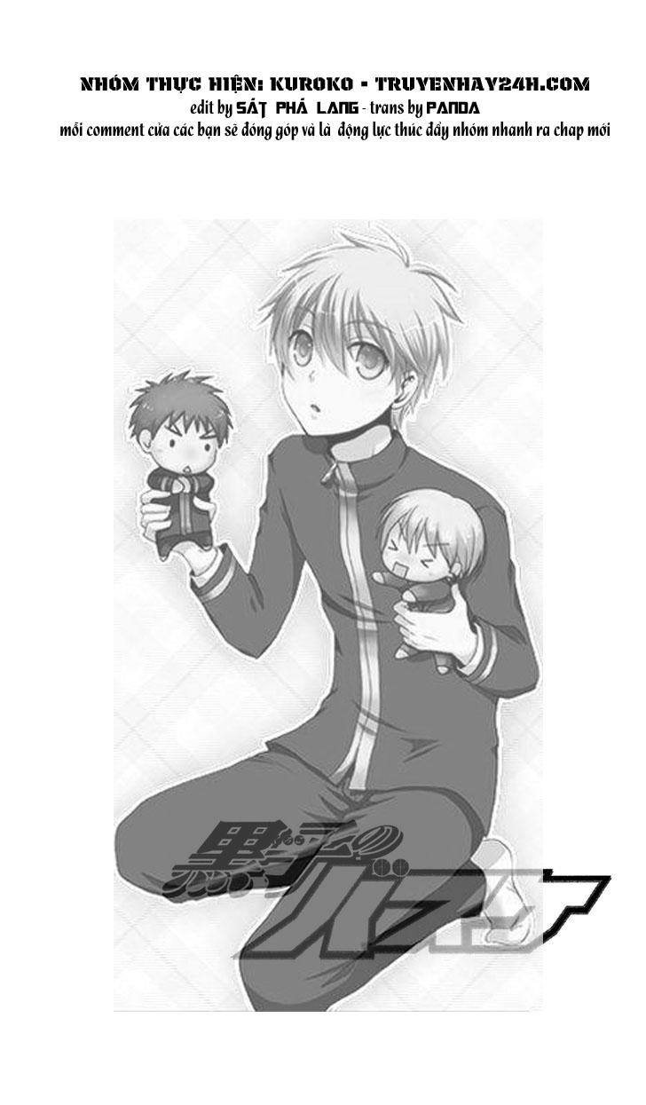 Kuroko No Basuke Tập 146 trang 3