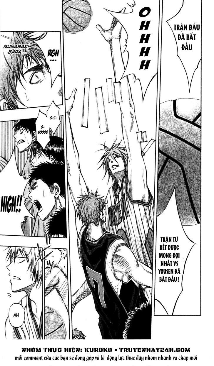 Kuroko No Basuke Tập 146 trang 4