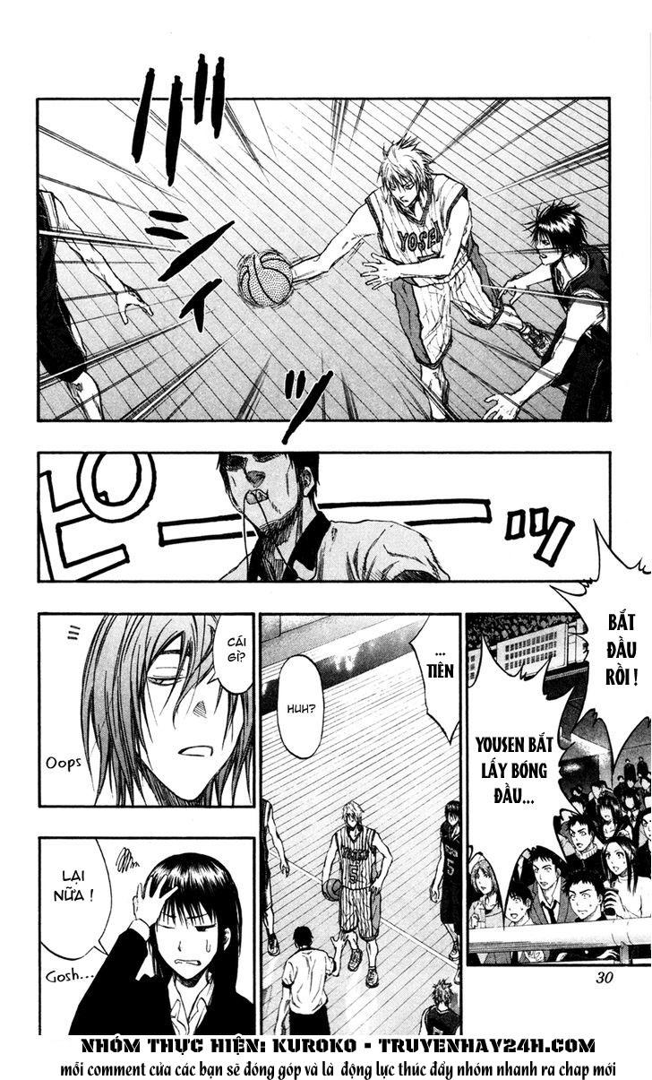 Kuroko No Basuke Tập 146 trang 5