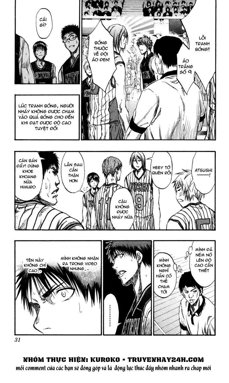 Kuroko No Basuke Tập 146 trang 6