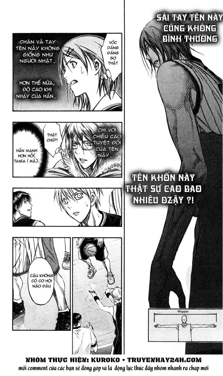 Kuroko No Basuke Tập 146 trang 7