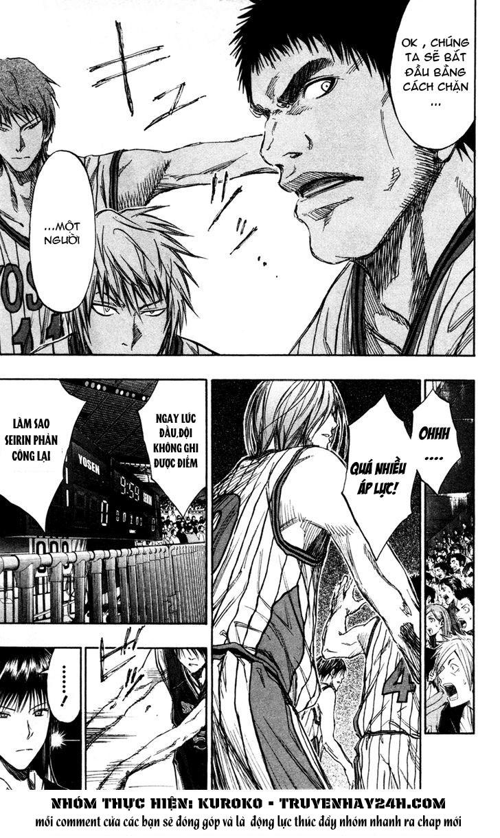 Kuroko No Basuke Tập 146 trang 8