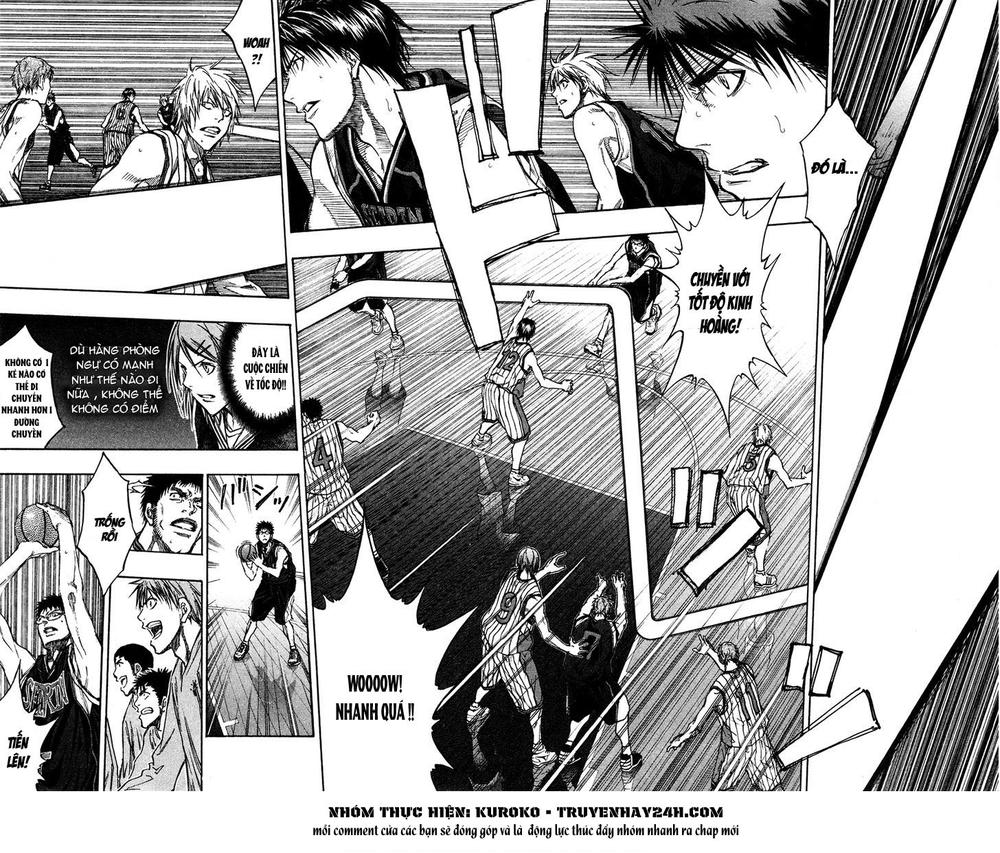 Kuroko No Basuke Tập 146 trang 9