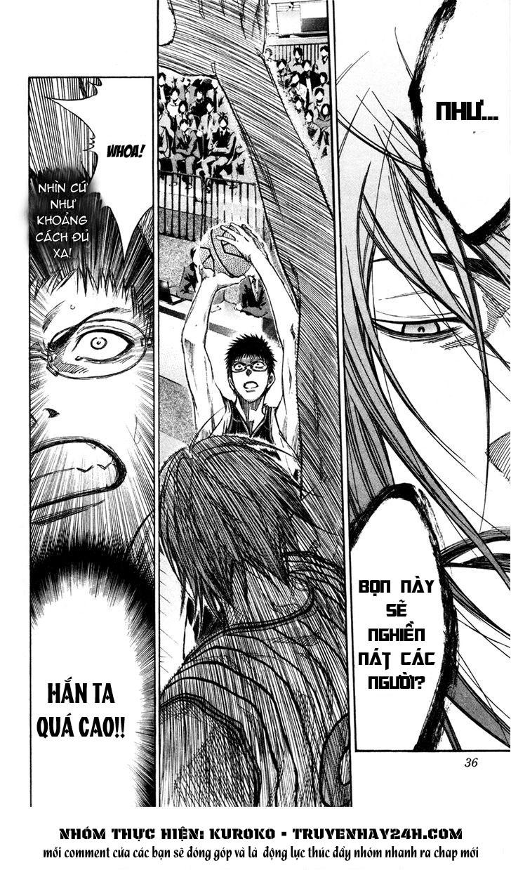 Kuroko No Basuke Tập 146 trang 10