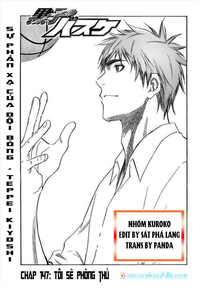 Kuroko No Basuke Tập 147 trang 2