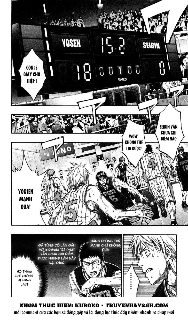 Kuroko No Basuke Tập 147 trang 12