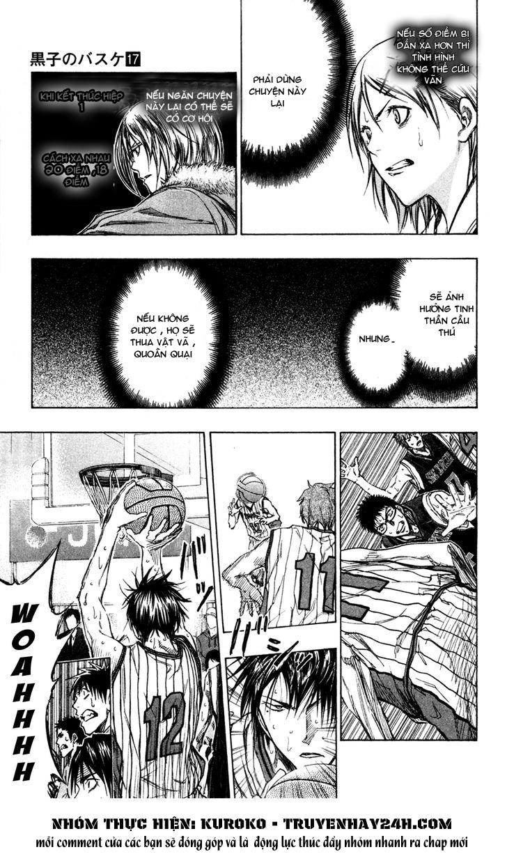 Kuroko No Basuke Tập 147 trang 13